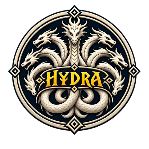 Емблема HYDRA